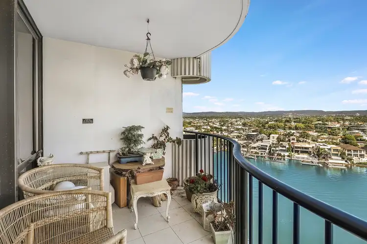 Second view of Homely apartment listing, 57/2940 Gold Coast Highway, Surfers Paradise QLD 4217