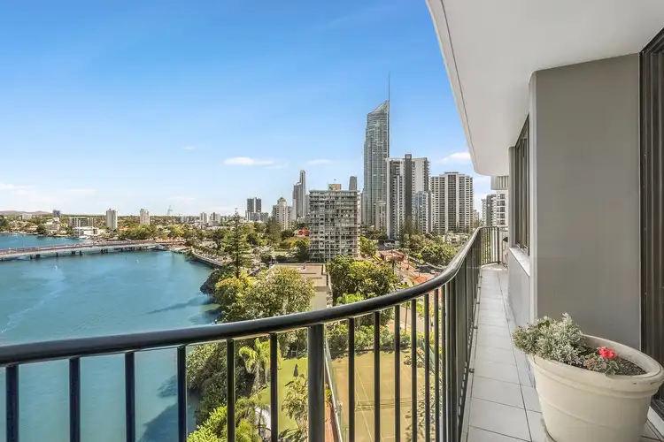 Third view of Homely apartment listing, 57/2940 Gold Coast Highway, Surfers Paradise QLD 4217