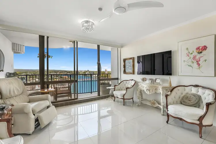 Fourth view of Homely apartment listing, 57/2940 Gold Coast Highway, Surfers Paradise QLD 4217