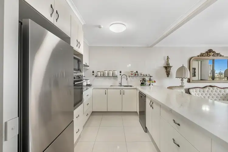 Fifth view of Homely apartment listing, 57/2940 Gold Coast Highway, Surfers Paradise QLD 4217