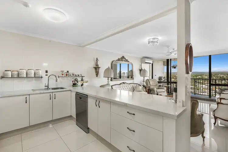 Sixth view of Homely apartment listing, 57/2940 Gold Coast Highway, Surfers Paradise QLD 4217