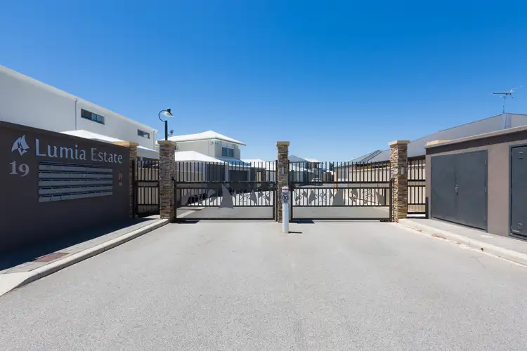 Second view of Homely house listing, 23/19 Malibu Road, Safety Bay WA 6169