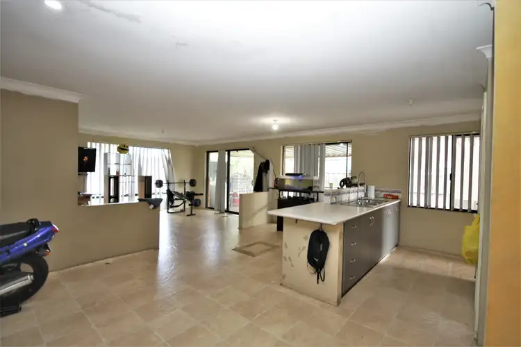Third view of Homely house listing, 48 Barton Drive, Australind WA 6233