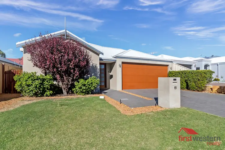 18 Barcelona Terrace, Hocking WA 6065