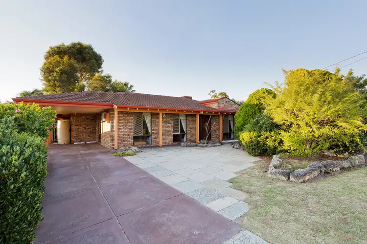 Main view of Homely house listing, 25 Yallambee Crescent, Wanneroo WA 6065