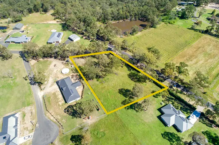 Main view of Homely land listing, 20 Pages Wharf Road, South Maroota NSW 2756