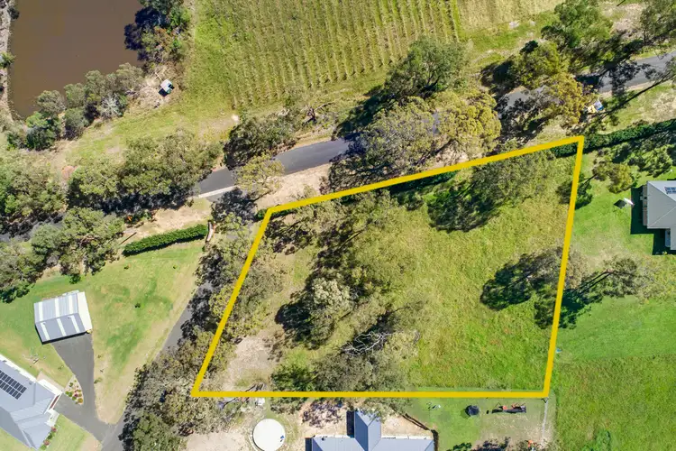 Third view of Homely land listing, 20 Pages Wharf Road, South Maroota NSW 2756