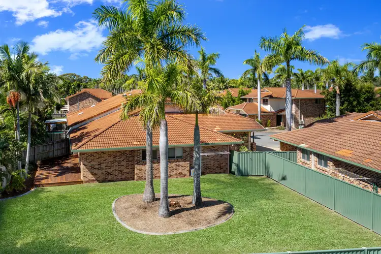 Second view of Homely townhouse listing, 16/272 Oxley Drive, Coombabah QLD 4216