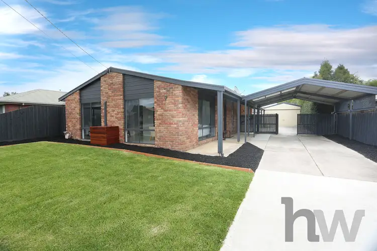 Main view of Homely house listing, 7 Sandalwood Court, Grovedale VIC 3216