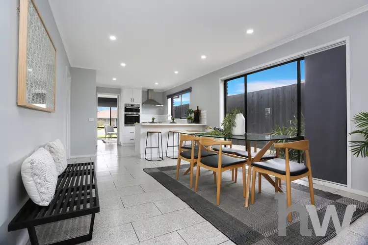Second view of Homely house listing, 7 Sandalwood Court, Grovedale VIC 3216