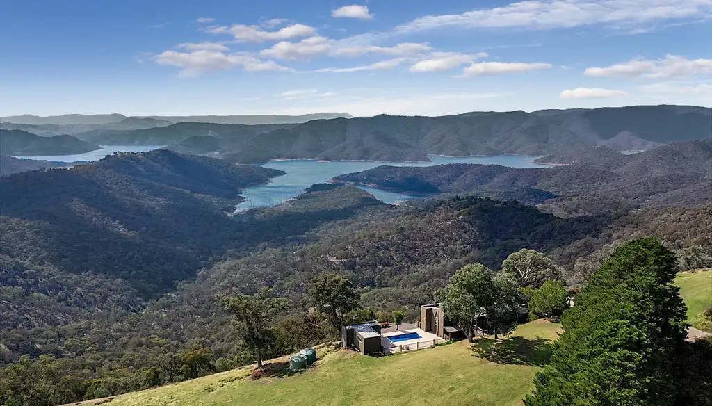 Main view of Homely rural property listing, 849 Skyline Road, Alexandra VIC 3714