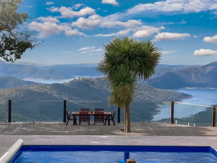 Second view of Homely rural property listing, 849 Skyline Road, Alexandra VIC 3714