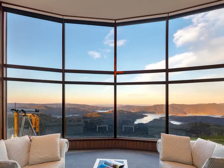 Third view of Homely rural property listing, 849 Skyline Road, Alexandra VIC 3714