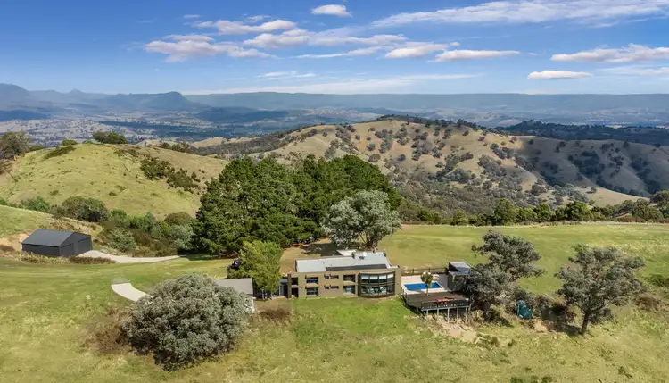 Seventh view of Homely rural property listing, 849 Skyline Road, Alexandra VIC 3714