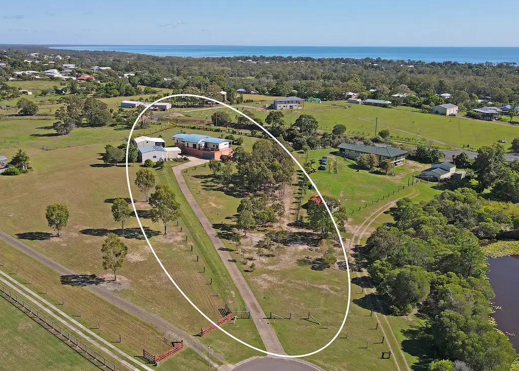 Main view of Homely house listing, 13 PEARL DRIVE, Craignish QLD 4655