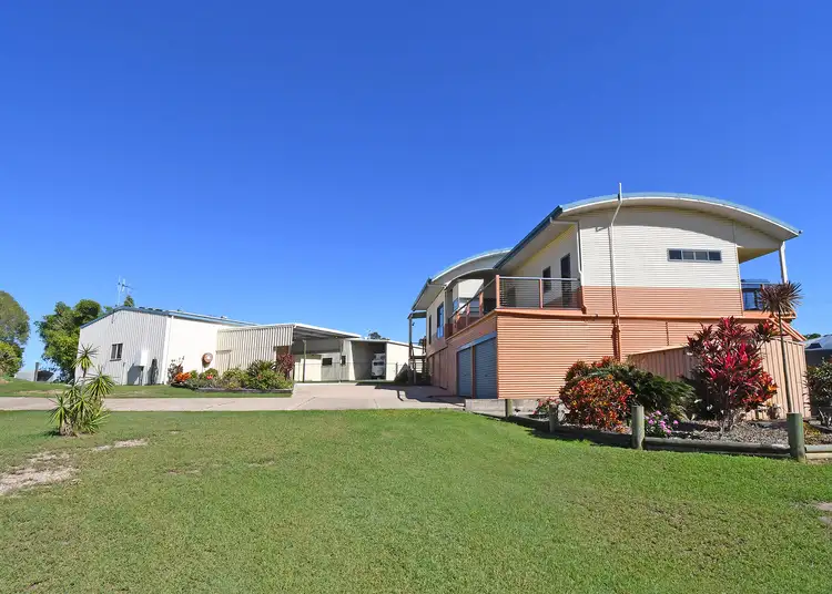 Second view of Homely house listing, 13 PEARL DRIVE, Craignish QLD 4655