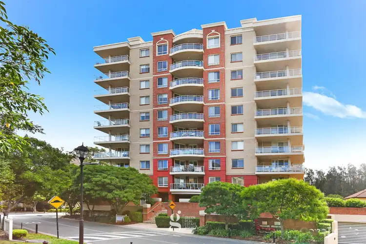 Main view of Homely apartment listing, 403/4 Wentworth Drive, Liberty Grove NSW 2138