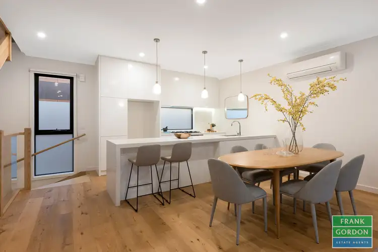 Third view of Homely townhouse listing, 5 Tomkins Road, Port Melbourne VIC 3207