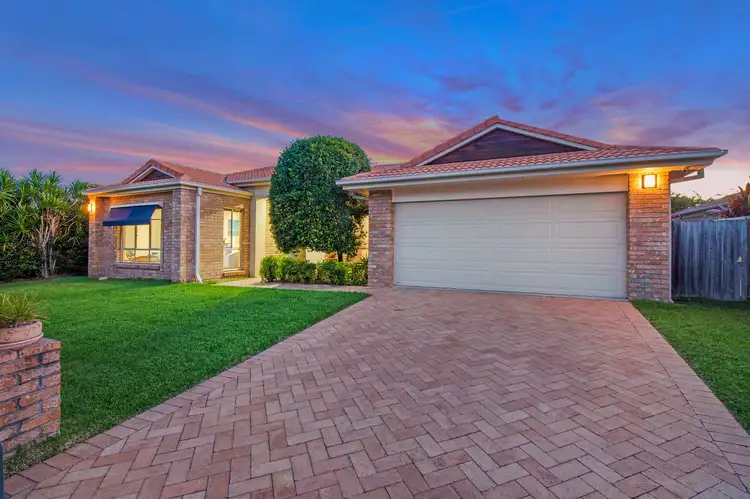 20 Nightjar Drive, Upper Coomera QLD 4209