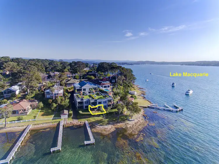 Third view of Homely house listing, 2/8 Ambrose Street, Carey Bay NSW 2283
