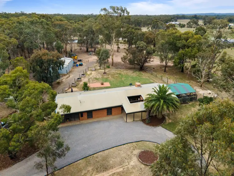 Second view of Homely house listing, 357 Sinclairs Road, Strathfieldsaye VIC 3551
