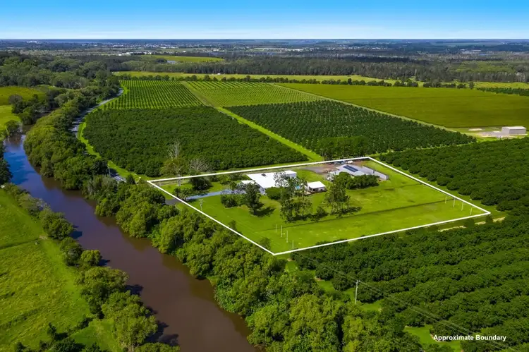 345 Teven Road, Teven NSW 2478