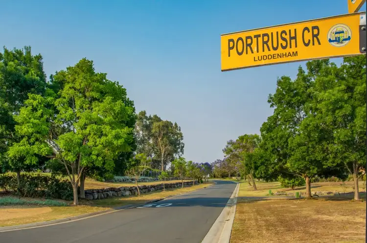 Main view of Homely land listing, 32 portrush crescent, Luddenham NSW 2745