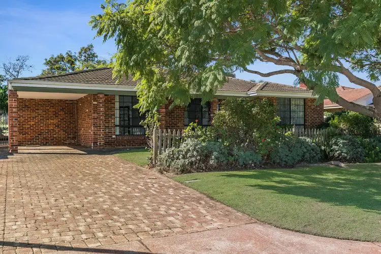 Main view of Homely house listing, 10 Underwood Grove, Kardinya WA 6163