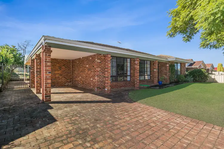 Second view of Homely house listing, 10 Underwood Grove, Kardinya WA 6163