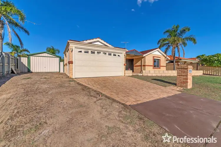 Main view of Homely house listing, 13 Darwin Place, Warnbro WA 6169