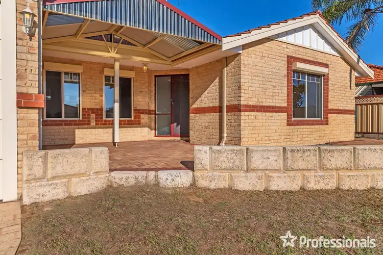 Second view of Homely house listing, 13 Darwin Place, Warnbro WA 6169