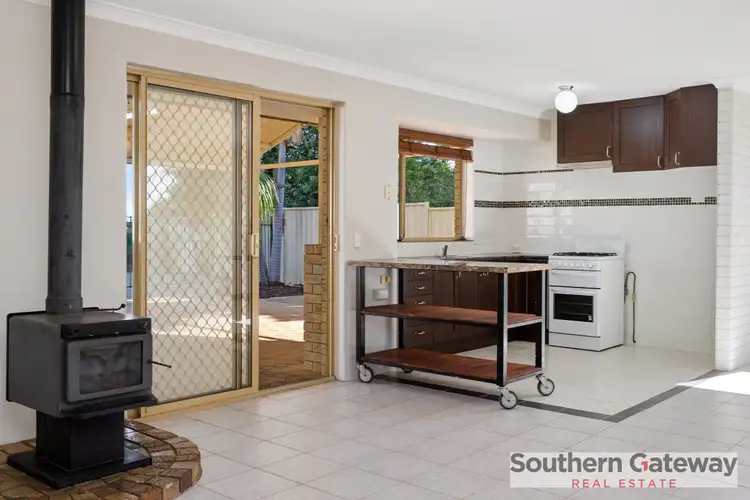Second view of Homely house listing, 14 Burrows Place, Parmelia WA 6167