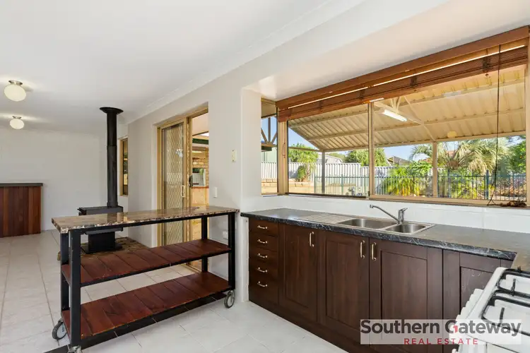 Fourth view of Homely house listing, 14 Burrows Place, Parmelia WA 6167