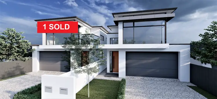 Main view of Homely house listing, House 2/55 Lexington Road, Henley Beach South SA 5022