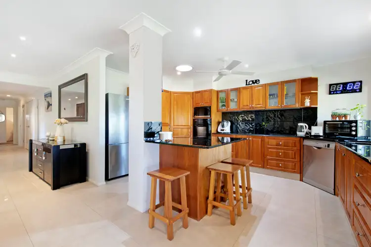 Third view of Homely house listing, 36 Vatakoula Parade, Mermaid Waters QLD 4218