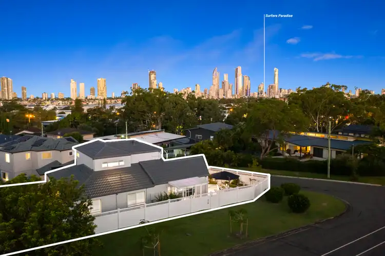 Second view of Homely house listing, 12 Petersen Avenue, Southport QLD 4215