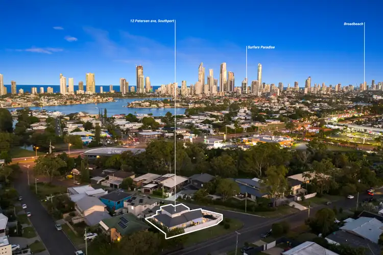 Third view of Homely house listing, 12 Petersen Avenue, Southport QLD 4215