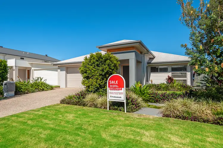 Main view of Homely house listing, 1 Beacon Lane, Hope Island QLD 4212