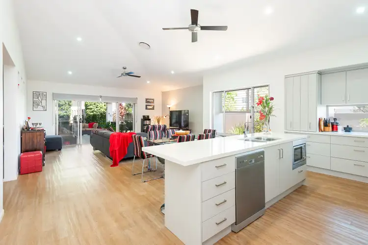 Third view of Homely house listing, 1 Beacon Lane, Hope Island QLD 4212