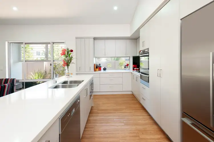 Fourth view of Homely house listing, 1 Beacon Lane, Hope Island QLD 4212