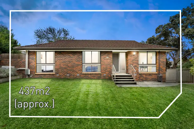 Main view of Homely unit listing, 1/587 High Street Road, Mount Waverley VIC 3149