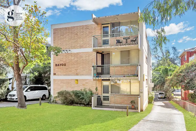 Main view of Homely unit listing, 16/52 Meadow Crescent, Meadowbank NSW 2114