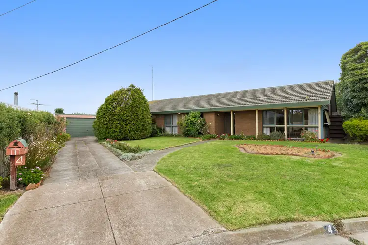 4 Merinda Court, Grovedale VIC 3216