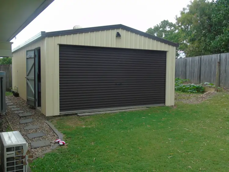 Second view of Homely house listing, 41 Victor Avenue, Glenella QLD 4740