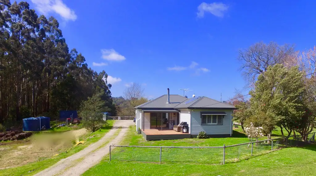 Main view of Homely rural property listing, 1179 YARRAGON-LEONGATHA ROAD-ALLAMBEE, Yarragon South VIC 3823