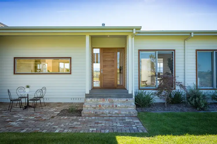 Second view of Homely house listing, 201 Kemps Lane, Candelo NSW 2550