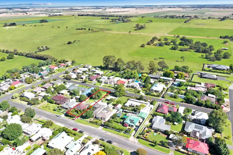 Main view of Homely house listing, 44 DUKE STREET, Yarram VIC 3971