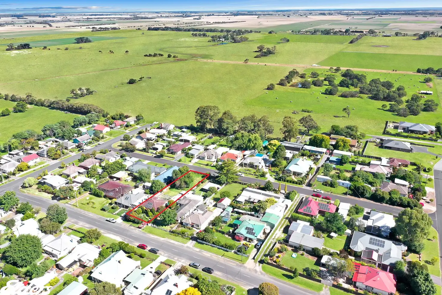 Main view of Homely house listing, 44 DUKE STREET, Yarram VIC 3971