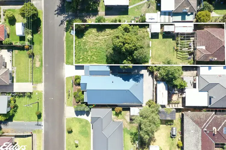Second view of Homely house listing, 44 DUKE STREET, Yarram VIC 3971