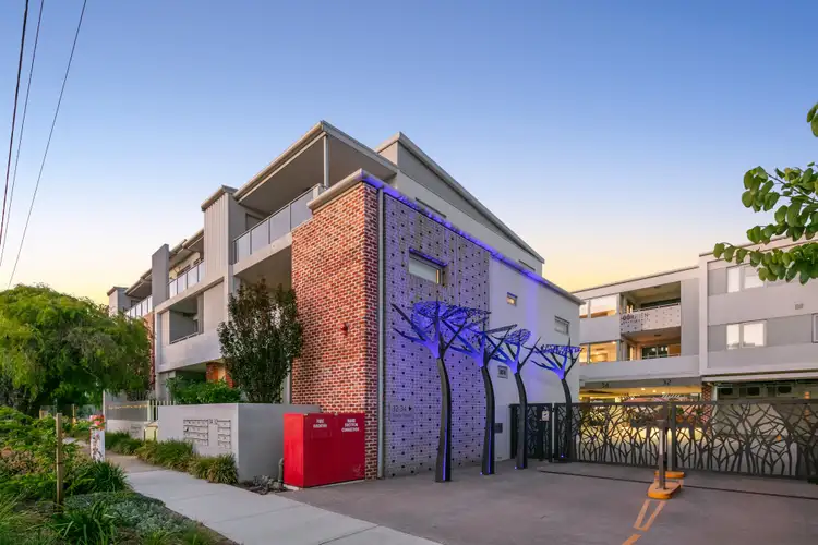 Fourth view of Homely apartment listing, 14/34 Cowle Street, West Perth WA 6005